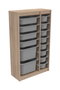 Hanah Home Montana Xs 2D4N8U - Sonomo, Gris